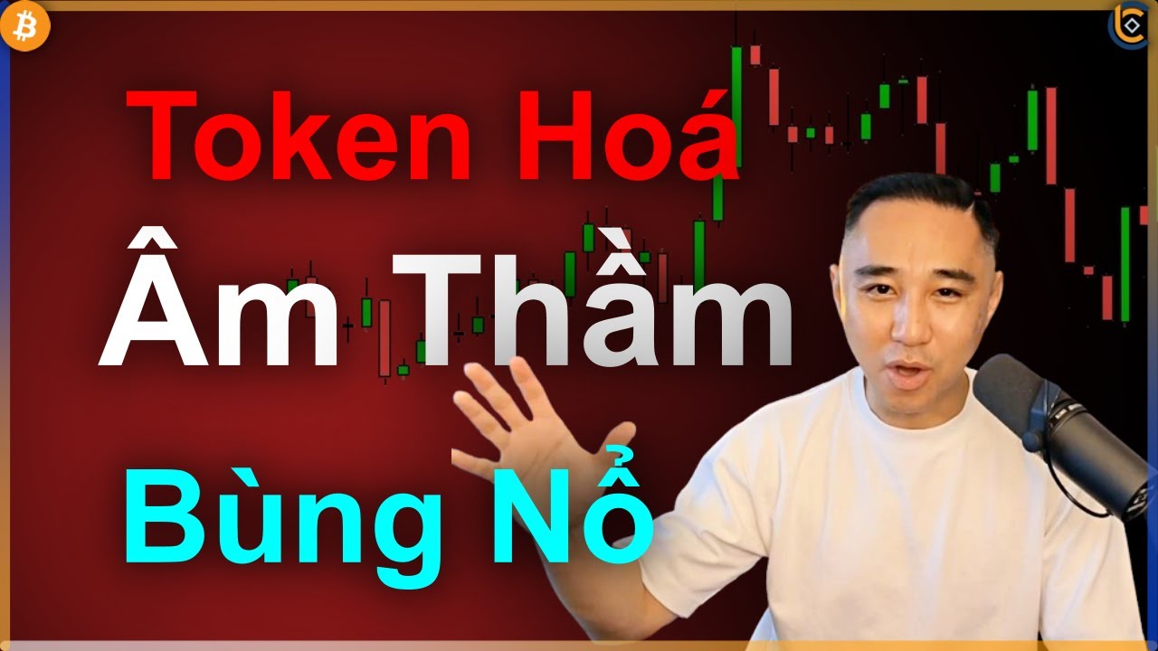 Token Hoá Âm Thầm Bùng Nổ - Trong Lúc Thị Trường Yên Lặng