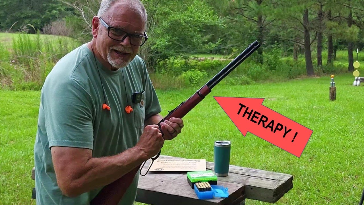 Rossi 92 357 Magnum - Чистая терапия!