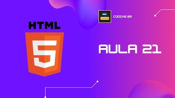 Curso Básico de HTML #Aula21 - Tags Mark e Contenteditable