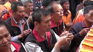[58/70]101壬辰年,2012 0331恭迎大甲媽祖回鑾聖駕天和宮~天和宮獻金牌_HD