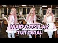 Maid Outfit Cosplay Tutorial!!