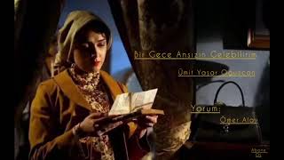 Bir Gece Ansızın Gelebilirim Ümit Yaşar Oğuzcan Resimi