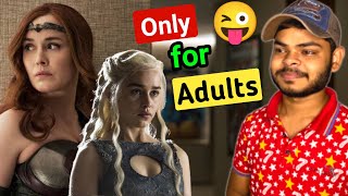 5 Best 18  Hollywood Web Series only for Adults 😜 | Top 5 Videshi Web Series For Adult Hindi Dubbed