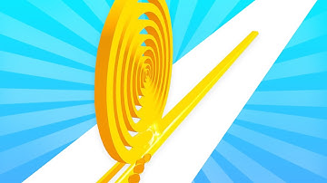 MAX LEVEL in Spiral Roll!