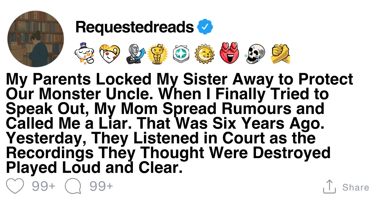[FULL STORY] What made you finally realize that the “problem child” of your family deserved better?