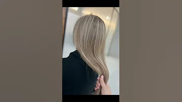 بریم برای یه رنگ لایت جذاب چطوره ترمیم لایت قدیم 