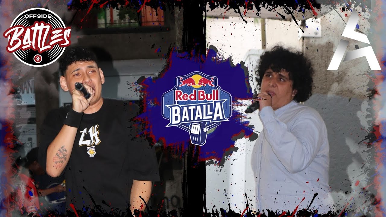 Alan Hawk Vallejo vs Alan Hawk Final Regional Asimétrico rumbo Redbull Nacional ...