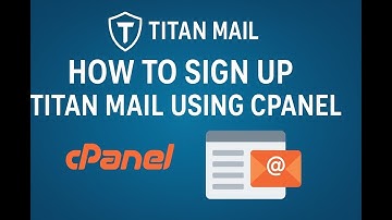 Create Business Email With Titan Mail Using cPanel (Simple Steps)