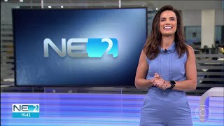 Trechos do NE2, com Clarissa Goés - TV Globo Nordeste ()