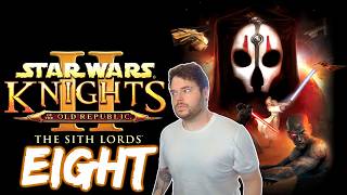 Star Wars Knights Of The Old Republic Ii Full & Blind Part 8!