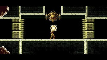 Another Metroid 2 Remake (AM2R) - Ancient Guardian (Hard Mode / No Damage)