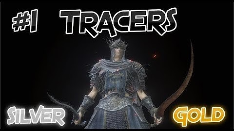 Dark Souls 3: Gold & Silver Tracers PVP! (Cinders Mod Weapons #1)
