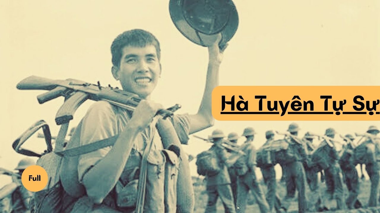 Chiến Dịch MB84 - Hà Tuyên Tự Sự - #ChiếnTrườngHoaLửa (Trọn Bộ) #CTHL