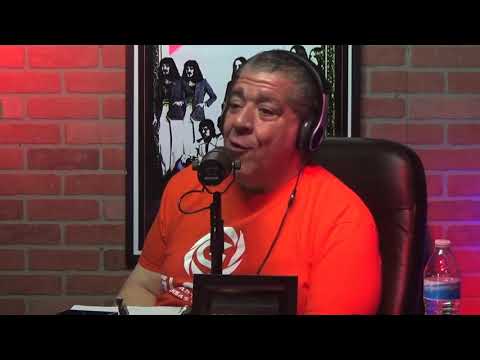 The Church Of What's Happening Now: - Joey Diaz and Lee Syatt