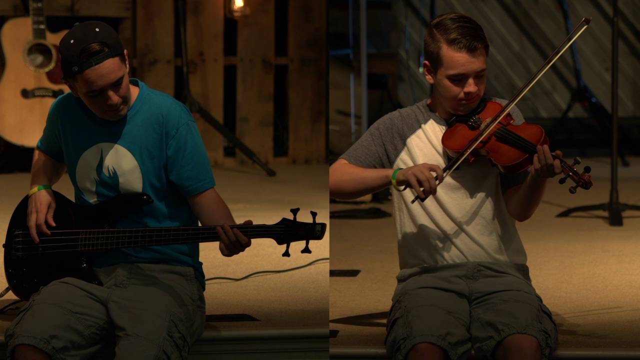 21 Pilots-Stressed Out (full band cover)