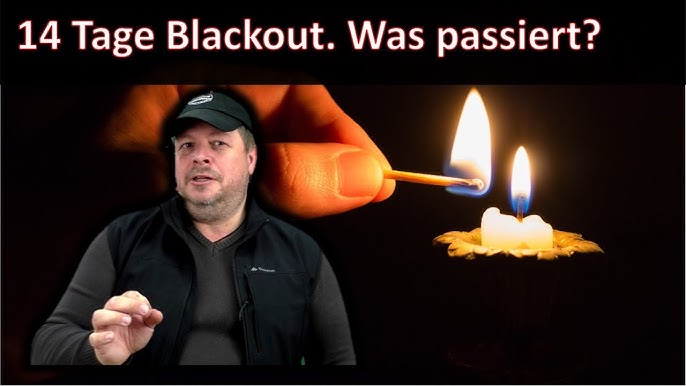 Heizen ohne Strom? - Blackout/Stromausfall Vorsorge Notfallheizung