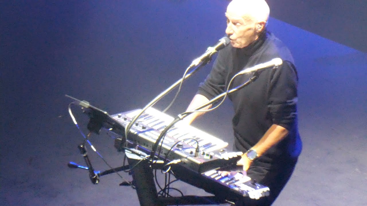 Midge Ure 70th Birthday @ Royal Albert Hall 4/10/23 - Sleepwalk