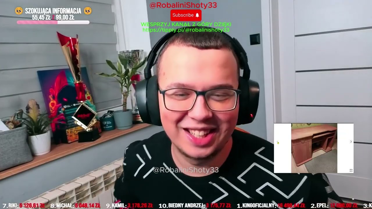 ROBALINI MOCNE TELEFONY Z DNIA 19.01 *SPRZĄTACZKA, KOREPETYCJE, TELEWIZJA, TELEFON WIDZA  I  WIĘCEJ*