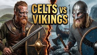 Celts vs. Vikings: The War History Forgot!