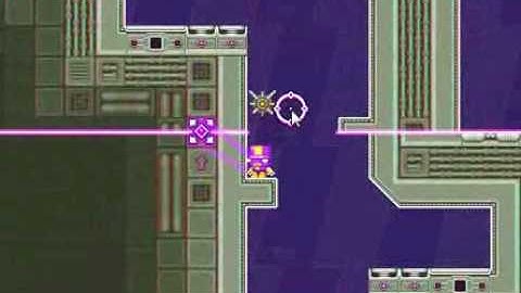 Nitrome Fault Line Level 21