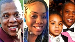Jay Z’s Alleged Oldest Daughter La'Teasha Macer Speaks Out