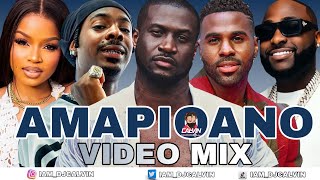 BEST OF AMAPIANO VIDEO MIX 2026 | LATEST AFROBEATS SONGS 2026 | AMAPIANO 2026 | DJ CALVIN | MI CHICO