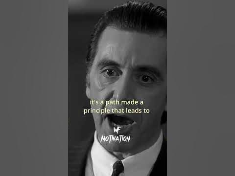 Al Pacino - Best Movie Speeches- Scent of a Woman - YouTube