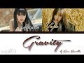 Yuju GFRIEND X Minnie G I DLE Gravity By Sara Barelies With Lyric Indo Trans Colorcoded Yuju GFRIEND X Minnie G I DLE Gravity By Sara Barelies With Lyric Indo Trans Colorcoded
