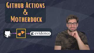 Economic Data Project - Video 2: GitHub Actions, MotherDuck, and Evidence Data Exploration