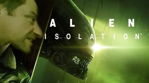 Alien Isolation KINECT enabled pt 6