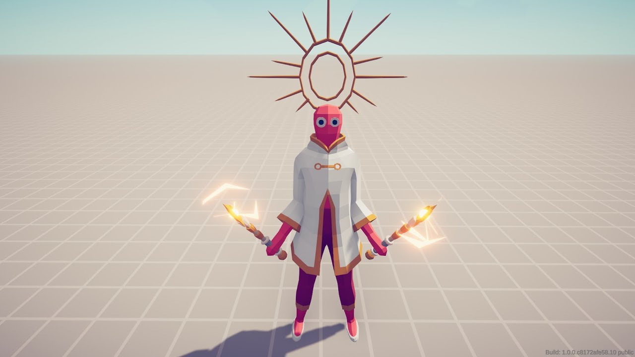 🔥 SOLAR ARCHITECT vs EVIL & GOOD FACTION + SECRET Totally Accurate Battle Simulator TABS 🔥