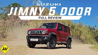 2024 Suzuki Jimny 5 door Full Review -Should you get this or the 3 Door