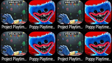 Project Playtime Mobile,Project Playtime For Android V 0.4.0 Global Update,Poppy Playtime Chapter 3