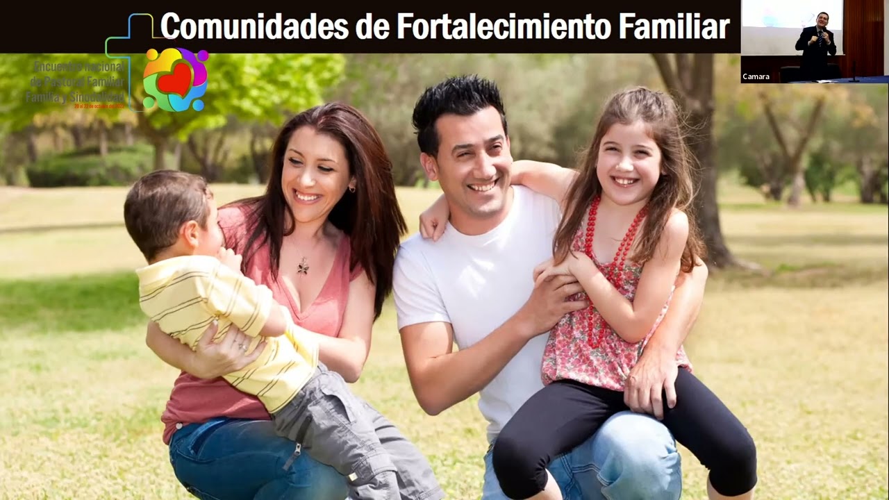 Estrategias para crear y acompañar comunidades de fortalecimiento familiar. Dr. Armando Duarte.