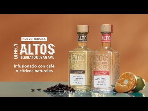 Grey y Tequila Olmeca Altos demuestran que infusionar eleva la esencia
