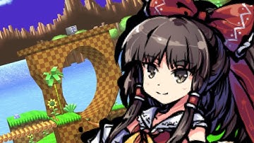 The problem with Touhou 17.5...