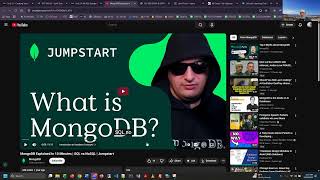 Databases - Unit 14 Exercises - NoSQL Databases - MongoDb Intro - Fall 2025