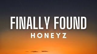 Honeyz - Finally Found (Lyrics)