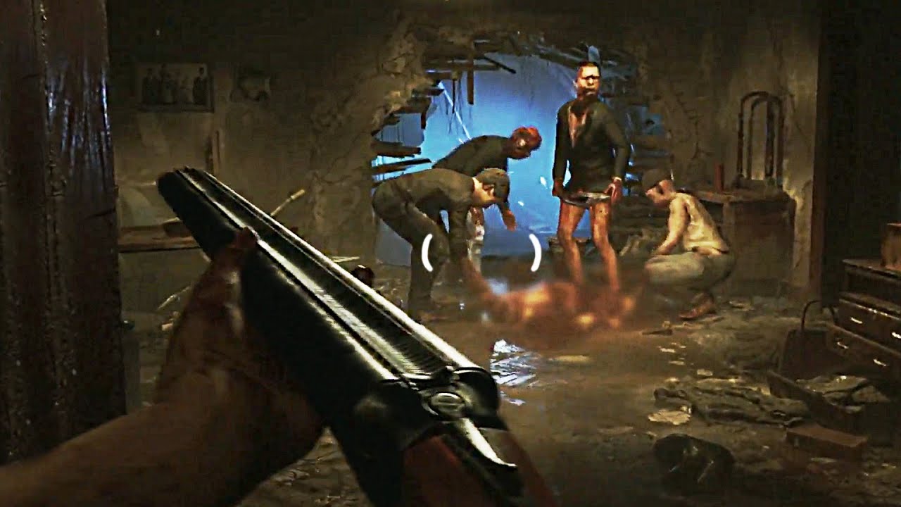 Este es el JUEGO DE TERROR del Que TODO EL MUNDO Habla