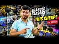 Glasses Challenge | Finding the Cheapest Pair in Shah Alam Market | ft. Mubeen Bashir