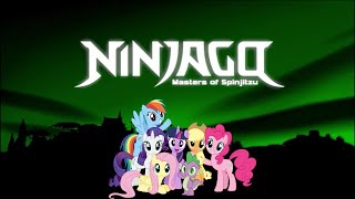 My Little Pony References In Ninjago