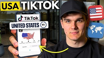 How to Make & Monetize US TikTok Account from Anywhere | Step-by-Step Tutorial