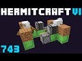 Hermitcraft VI 743 Crossing The Void