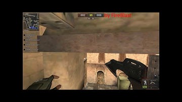 Bug em SandStorm - Point Blank Brasil