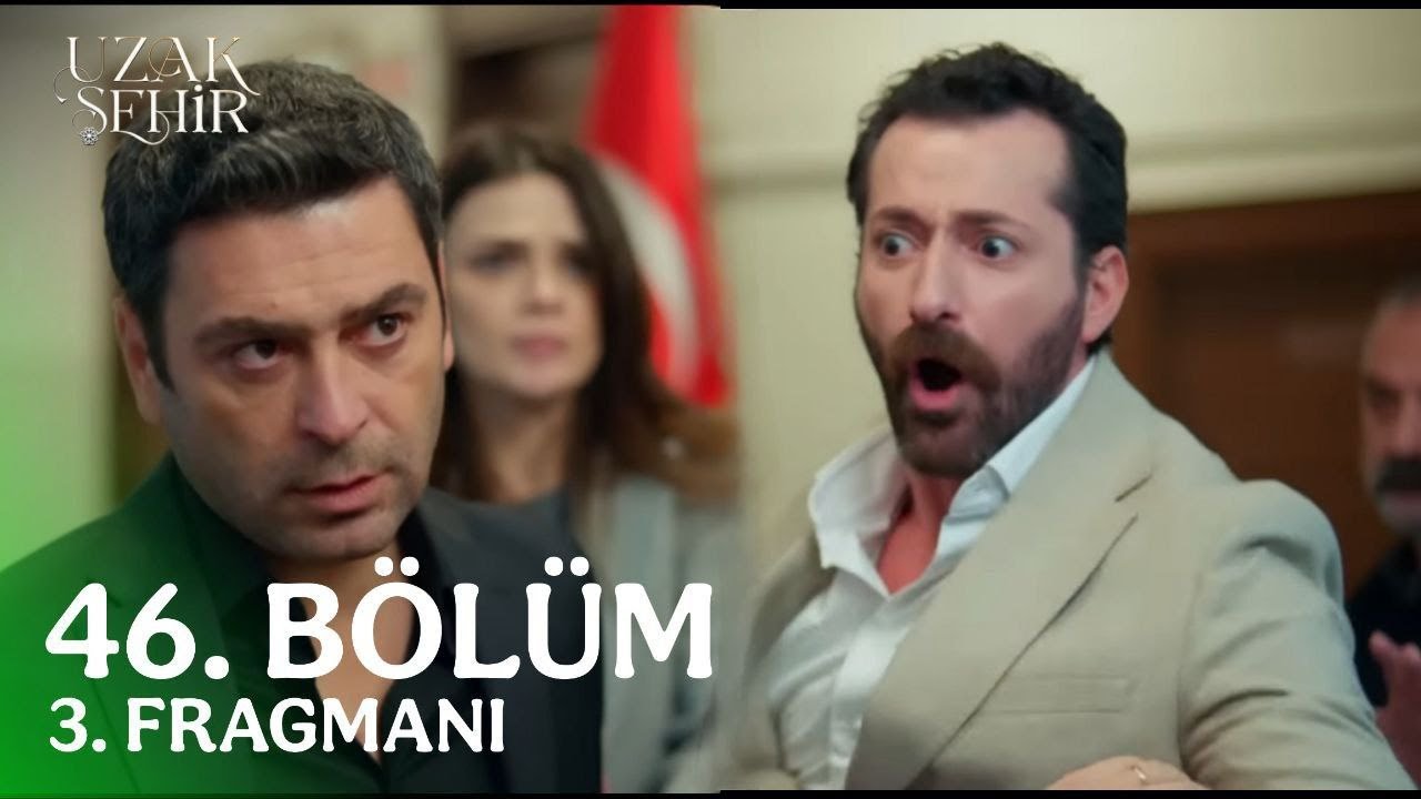Uzak Şehir 46. Bölüm Fragmani