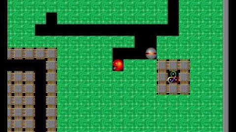 SUPAPLEX - WHERE ? - LEVEL 59