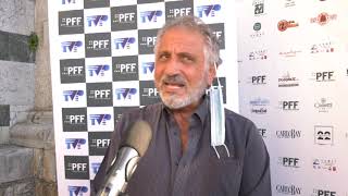 Interviste Cinzia Grassi Giuseppe Ferlito Mirko Frezza-Prato Film Festival