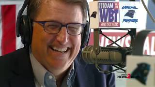 Pat McCrory Talks Post Reelection Lost and His Future in Politics