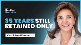 She Lost Everything in 2008. Then Built a Recruiting Firm with a 94% Retention Rate
