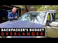 BASIC ELECTRICS FOR A BUDGET OVERLANDER. Part-2 of Backpacker's Tourer Nissan Xtrail | 4xOverland
